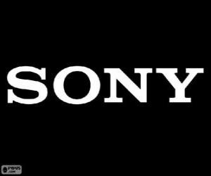 Puzzle Sony λογότυπο